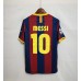 Barcelona 10/11 Home Red&Blue Soccer Jersey